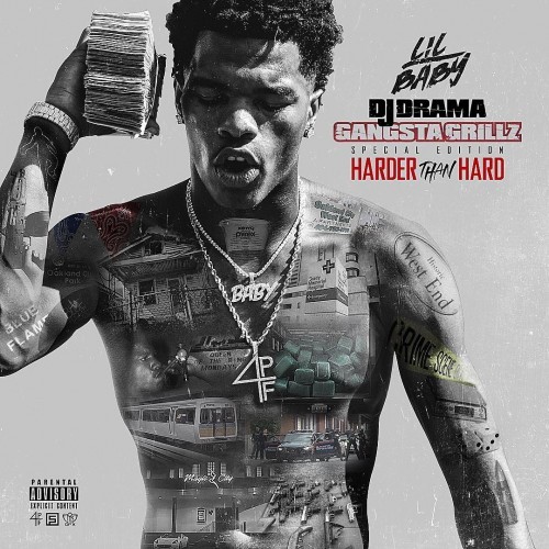 Harder Than Hard — Lil Baby