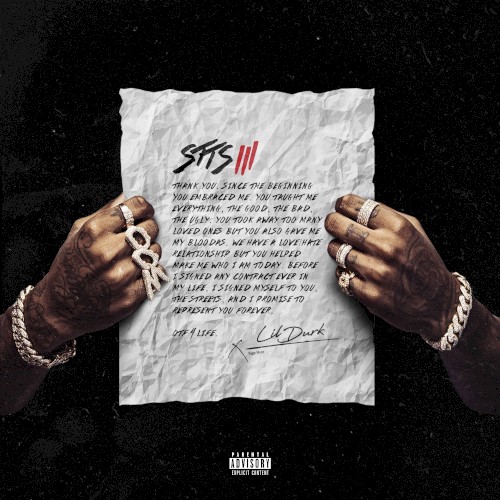 Signed to the Streets 3 — Lil Durk