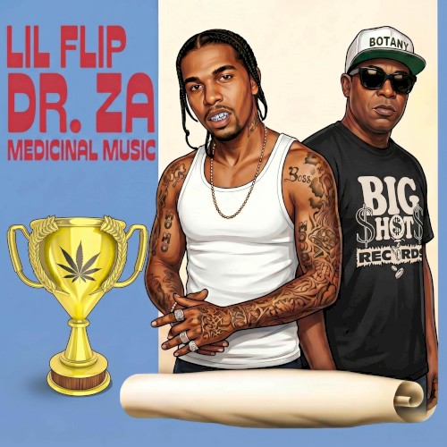 Medicinal Music — Lil Flip