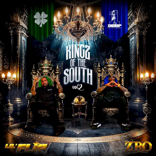 Kingz Of The South, Vol. 2 — Lil Flip