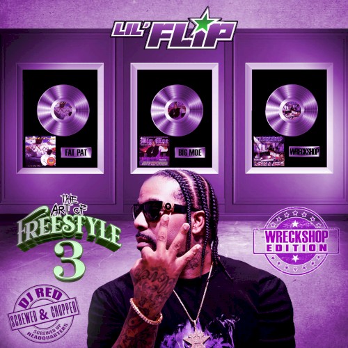 The Art of Freestyle 3 — Lil Flip