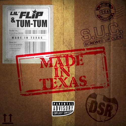 Made In Texas — Lil Flip