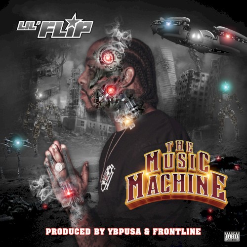 The Music Machine — Lil Flip