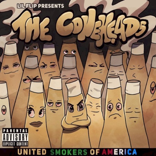 The ConeHeads — Lil Flip