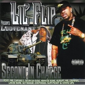Second In Charge — Lil Flip