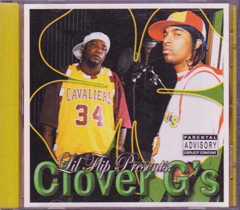 Lil' Flip Presents Clover G's — Lil Flip
