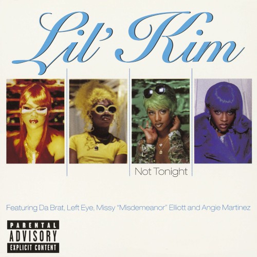 Not Tonight — Lil Kim