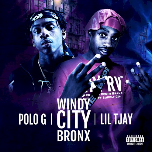 Windy City Bronx — Lil Tjay