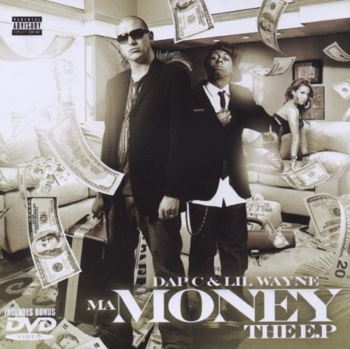 Ma Money the E.P — Lil Wayne