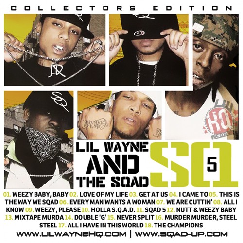 SQ5 — Lil Wayne