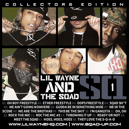 SQ1 — Lil Wayne