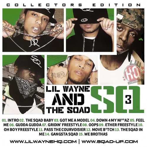 SQ3 — Lil Wayne