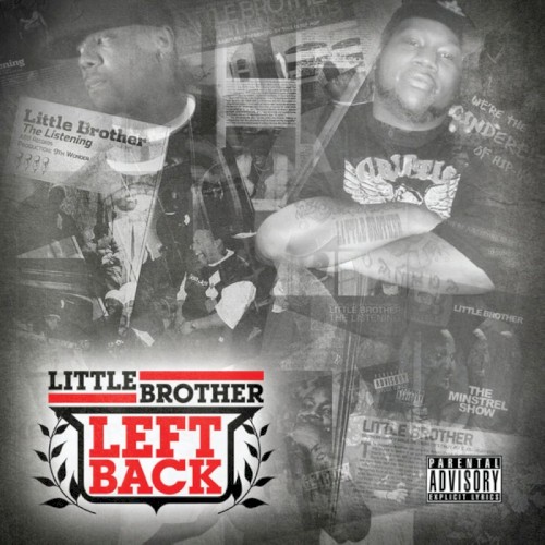 LeftBack — Little Brother