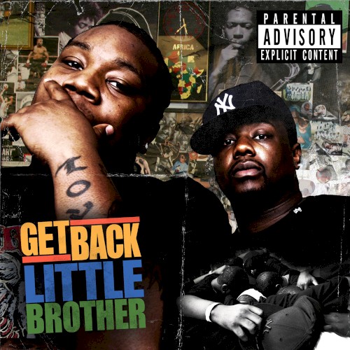 Getback — Little Brother