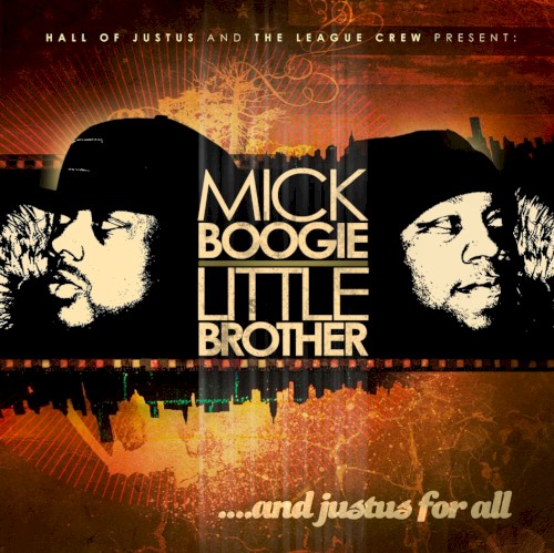 ...And Justus for All — Little Brother
