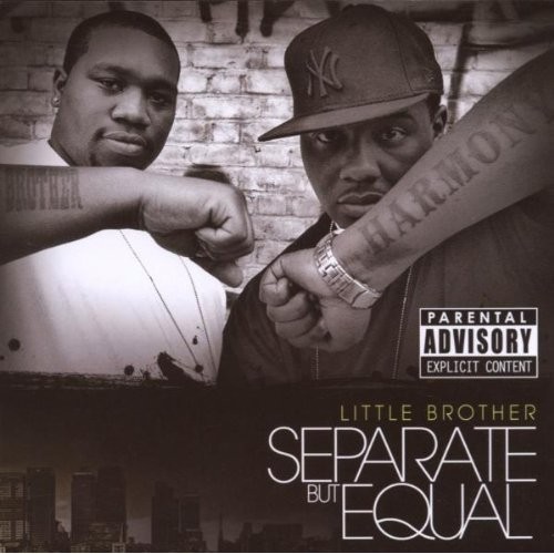 Separate but Equal — Little Brother
