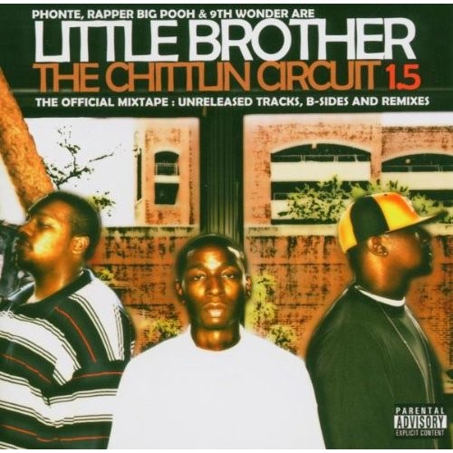 The Chittlin Circuit 1.5 — Little Brother