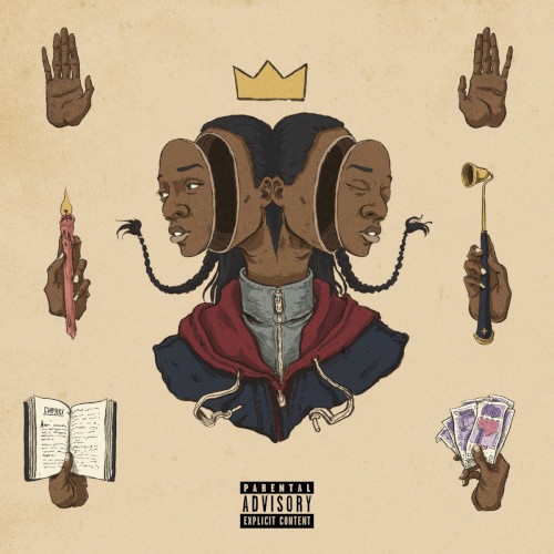 AGE 101: DROP X — Little Simz