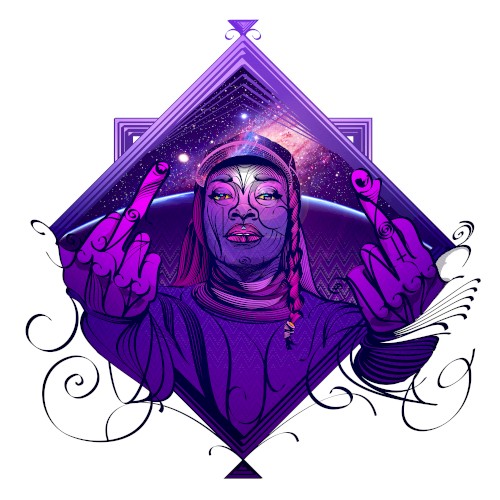 AGE 101: DROP 2 — Little Simz