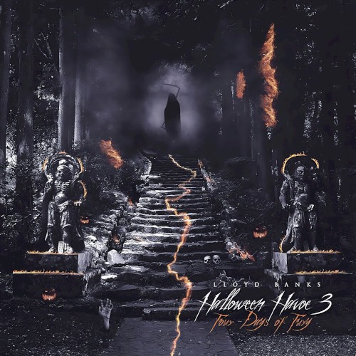 Halloween Havoc 3: Four Days of Fury — Lloyd Banks