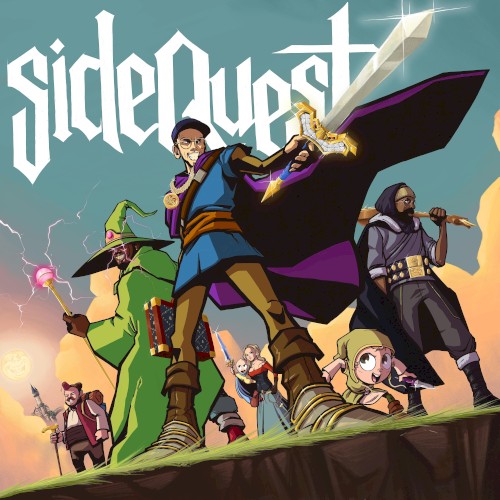 SIDEQUEST — Logic