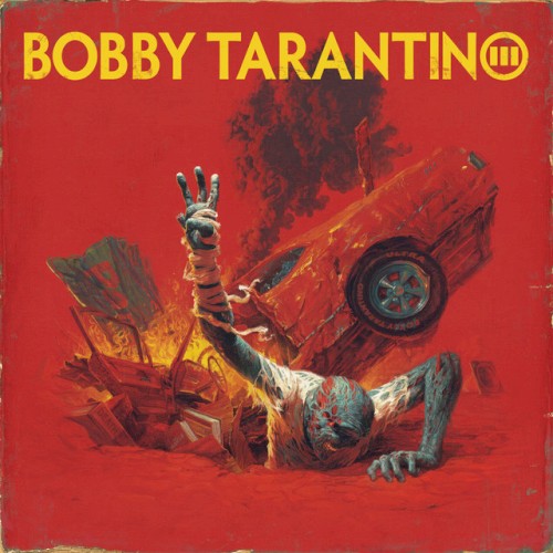 Bobby Tarantino III — Logic