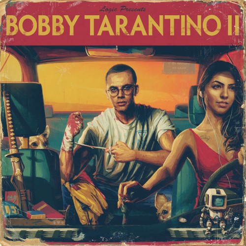 Bobby Tarantino II — Logic