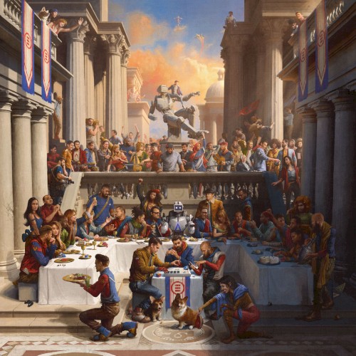 Everybody — Logic