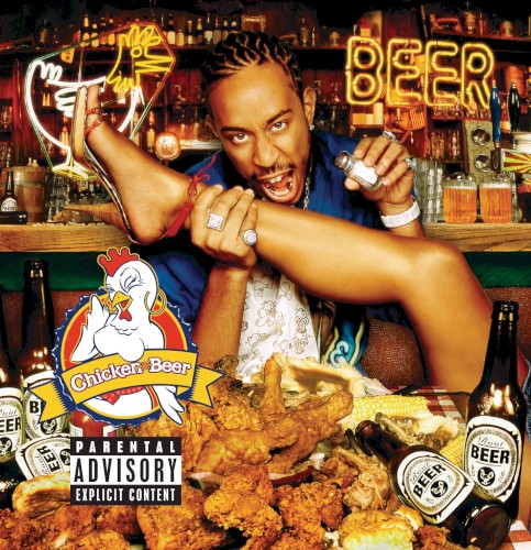Chicken-N-Beer — Ludacris