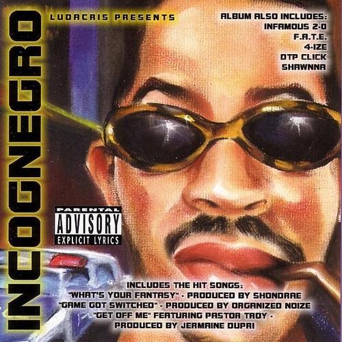 Incognegro — Ludacris