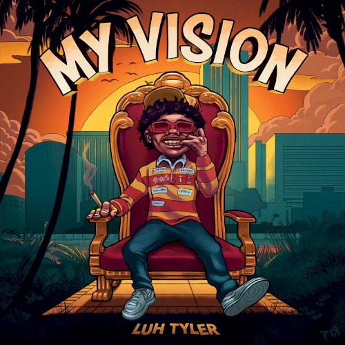 My Vision — Luh Tyler
