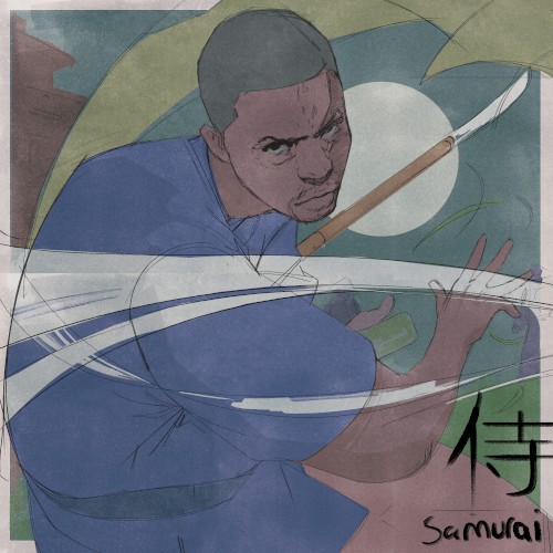 Samurai — Lupe Fiasco