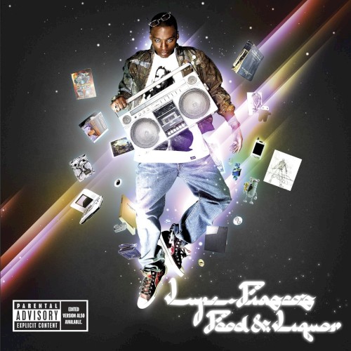 Lupe Fiasco’s Food & Liquor — Lupe Fiasco