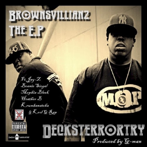 BrownsVilliainz — M.O.P.