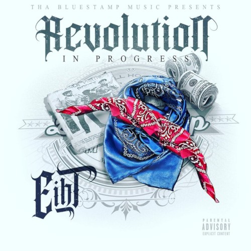 Revolution in Progress — MC Eiht