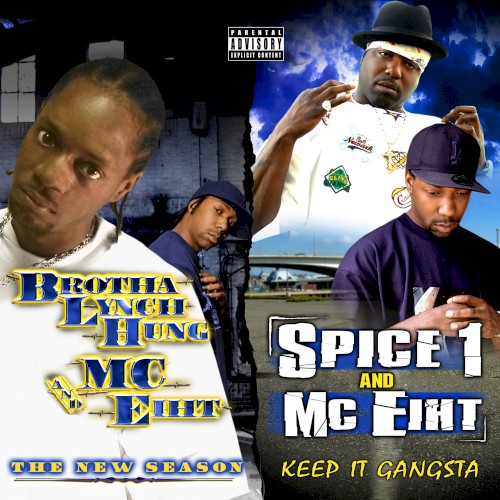 The New Season & Keep It Gangsta (Deluxe Edition) — Spice 1