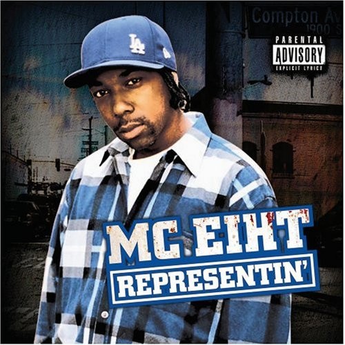 Representin’ — MC Eiht