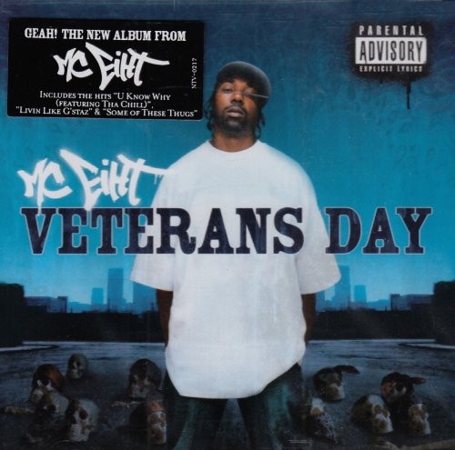Veterans Day — MC Eiht