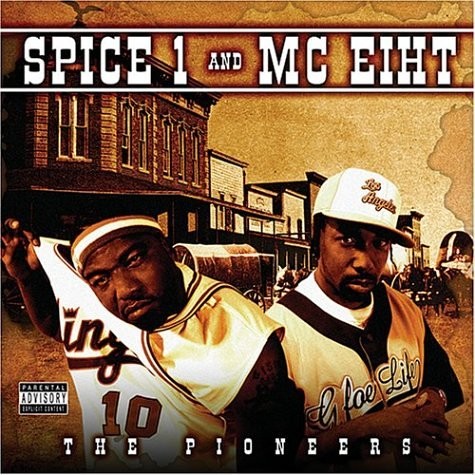 The Pioneers — Spice 1