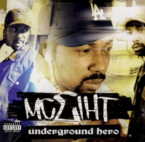 Underground Hero — MC Eiht