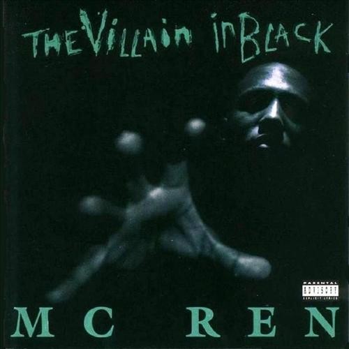 The Villain in Black — MC Ren