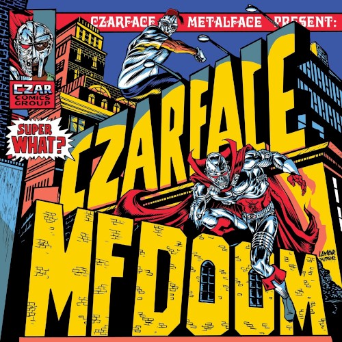Super What? — MF DOOM