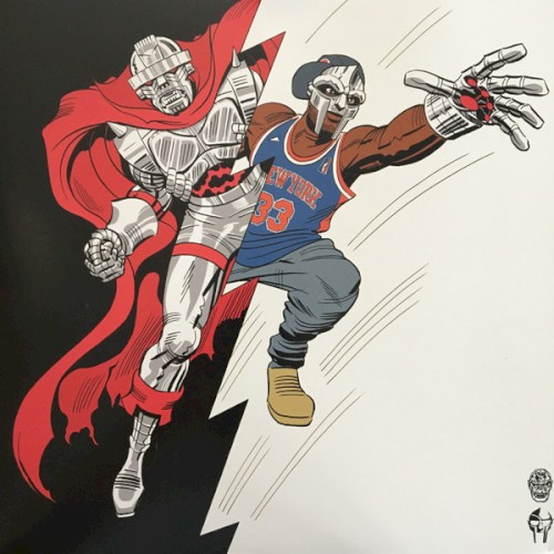 Czarface Meets Metal Face — MF DOOM