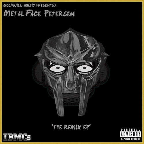 MetalFace Petersen: The Remix EP — MF DOOM