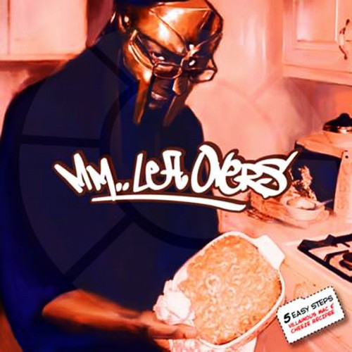 MM..Leftovers — MF DOOM