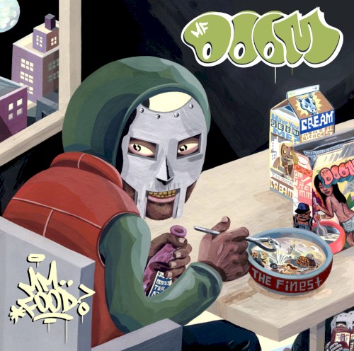 MM..FOOD — MF DOOM
