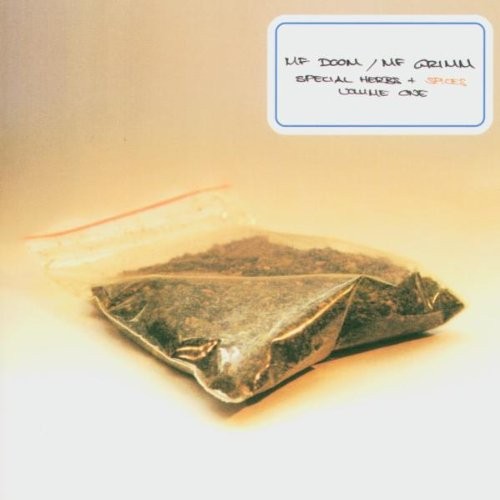 Special Herbs and Spices, Volume 1 — MF DOOM