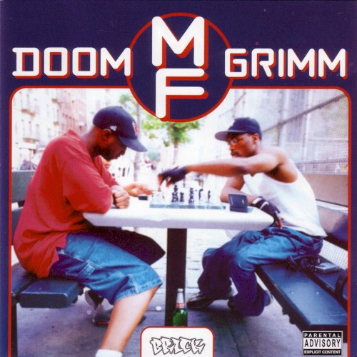 MF — MF DOOM