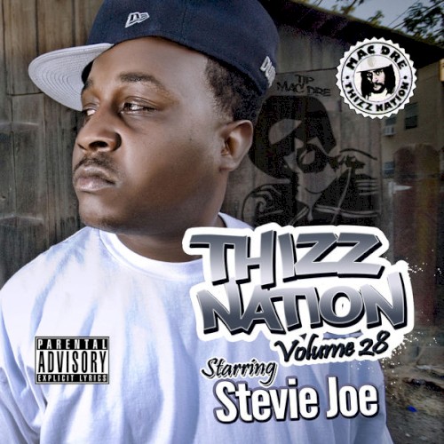 Thizz Nation, Vol. 28 — Mac Dre