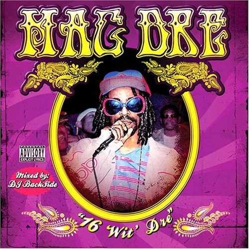 16 Wit' Dre — Mac Dre